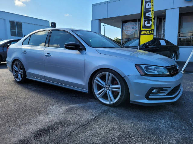 2016 Volkswagen Jetta 2.0T GLI SEL FWD photo