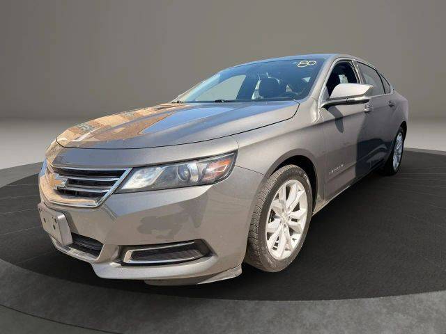 2016 Chevrolet Impala LT FWD photo