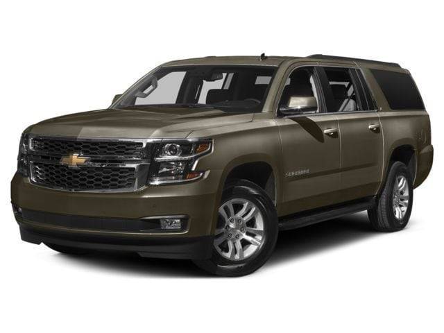 2016 Chevrolet Suburban LT 4WD photo