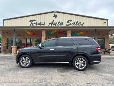 2015 Dodge Durango Citadel RWD photo
