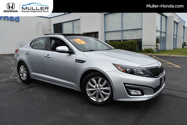 2015 Kia Optima EX FWD photo