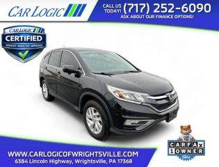 2015 Honda CR-V EX AWD photo