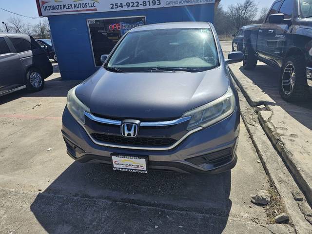 2015 Honda CR-V LX FWD photo