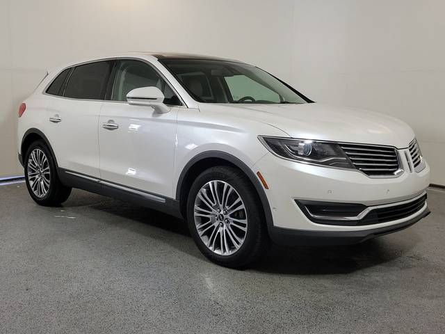 2016 Lincoln MKX Reserve FWD photo
