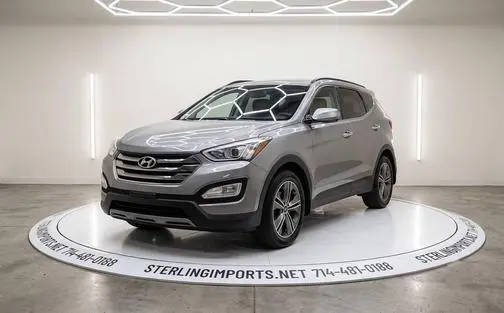 2016 Hyundai Santa Fe SE FWD photo