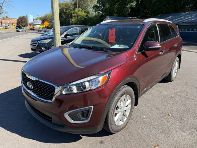 2016 Kia Sorento LX AWD photo