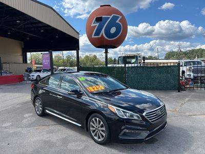 2016 Hyundai Sonata 2.4L Limited FWD photo