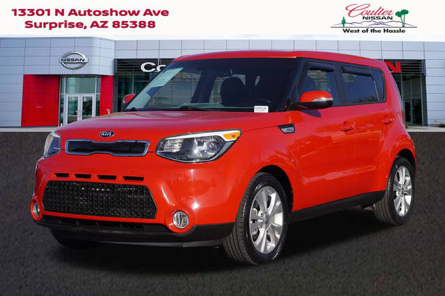 2016 Kia Soul ! FWD photo