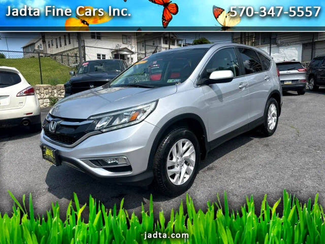 2015 Honda CR-V EX AWD photo