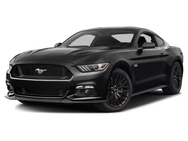 2016 Ford Mustang V6 RWD photo