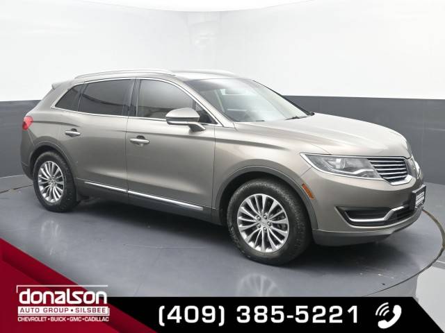 2016 Lincoln MKX Select FWD photo