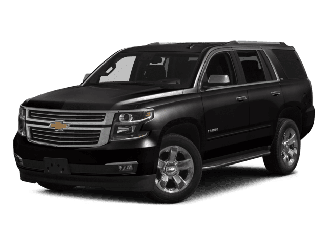 2016 Chevrolet Tahoe LTZ 4WD photo