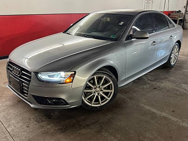 2016 Audi A4 Premium AWD photo