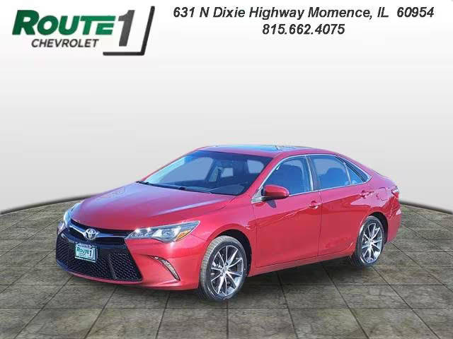 2015 Toyota Camry XSE FWD photo