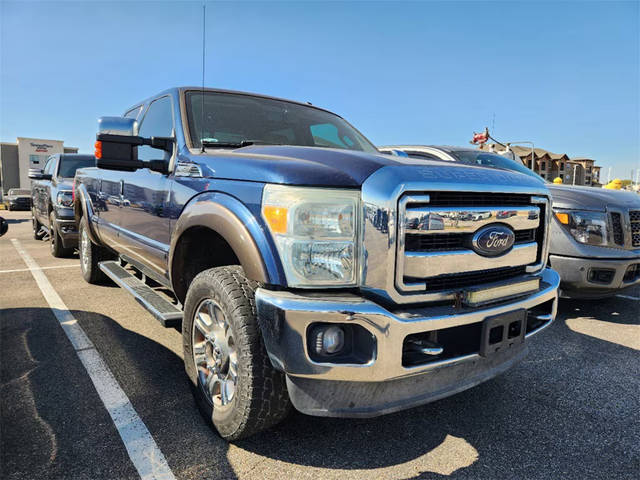 2016 Ford F-250 Super Duty Lariat 4WD photo