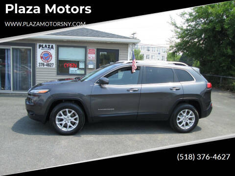 2016 Jeep Cherokee Latitude 4WD photo