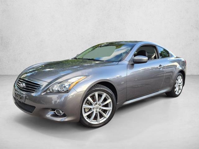 2015 Infiniti Q60 AWD photo