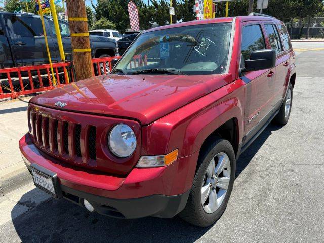 2016 Jeep Patriot Sport 4WD photo
