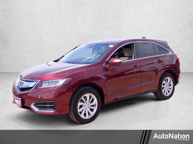 2016 Acura RDX Tech Pkg AWD photo