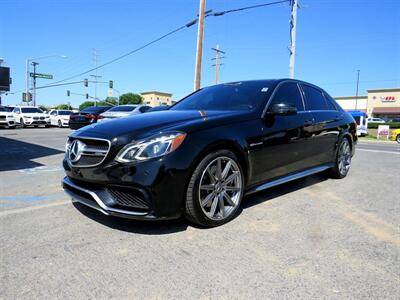 2016 Mercedes-Benz E-Class AMG E 63 S AWD photo