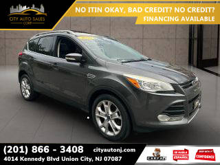 2016 Ford Escape Titanium 4WD photo