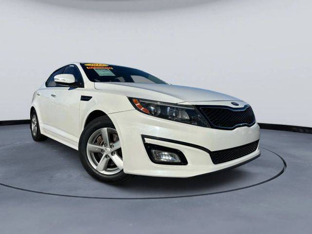 2015 Kia Optima LX FWD photo
