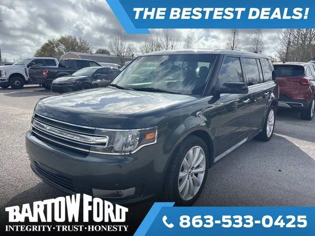 2015 Ford Flex SEL FWD photo
