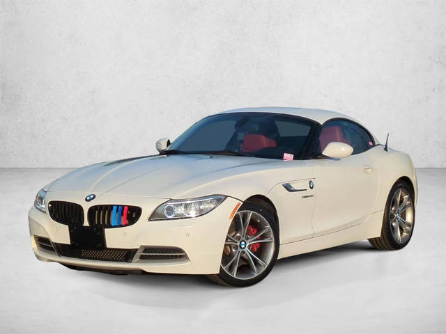 2016 BMW Z4 sDrive35i RWD photo