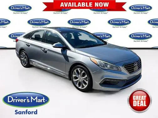 2015 Hyundai Sonata 2.0T Sport FWD photo