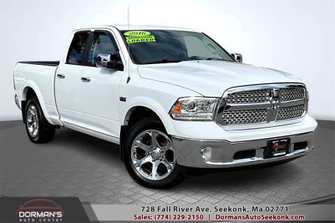 2016 Ram 1500 Laramie 4WD photo