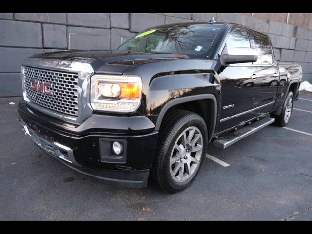 2015 GMC Sierra 1500 Denali 4WD photo