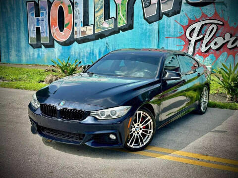 2016 BMW 4 Series Gran Coupe 428i RWD photo