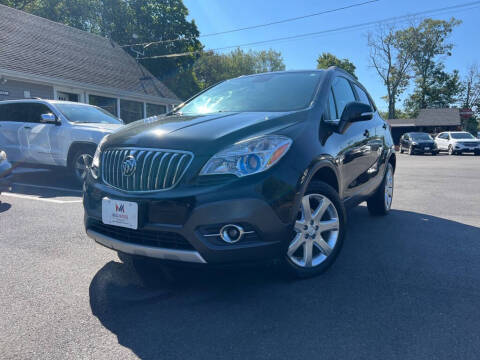 2015 Buick Encore Leather AWD photo