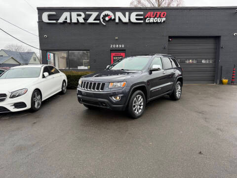 2015 Jeep Grand Cherokee Limited 4WD photo