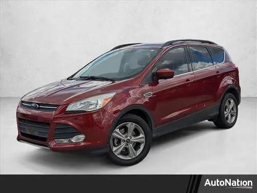 2016 Ford Escape SE FWD photo