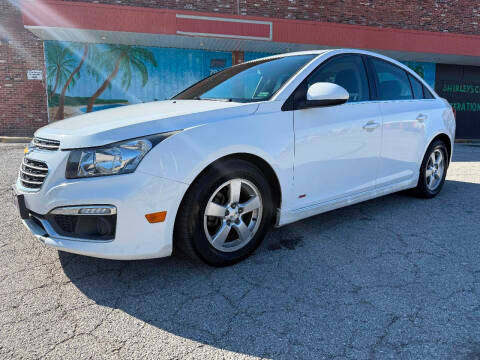 2016 Chevrolet Cruze LT FWD photo
