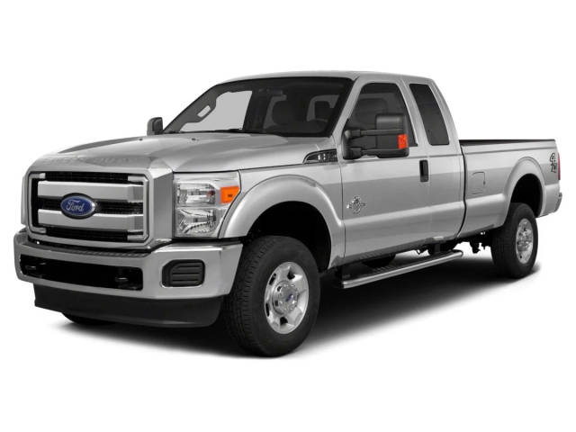 2016 Ford F-350 Super Duty XL 4WD photo