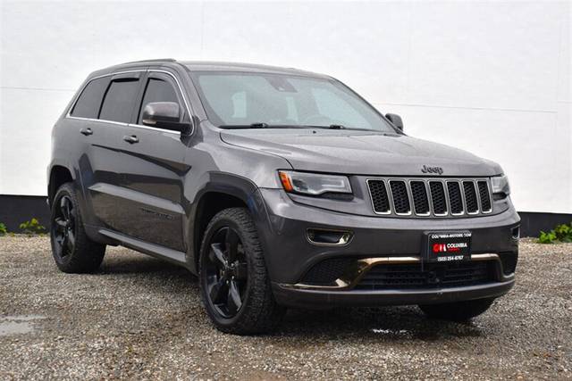 2015 Jeep Grand Cherokee High Altitude 4WD photo
