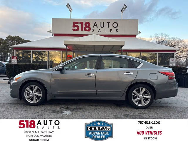 2015 Nissan Altima 2.5 SV FWD photo