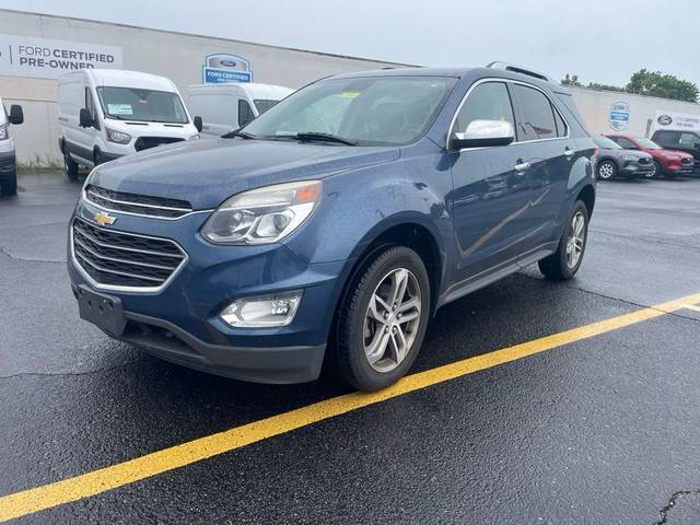 2016 Chevrolet Equinox LTZ AWD photo