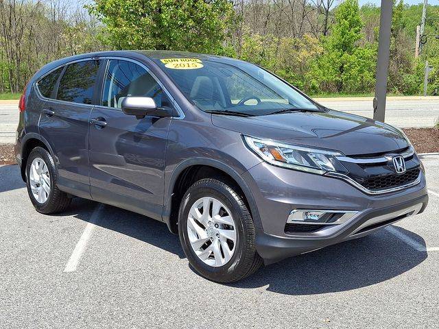 2015 Honda CR-V EX AWD photo