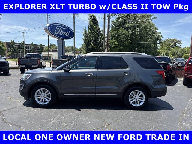2016 Ford Explorer XLT FWD photo