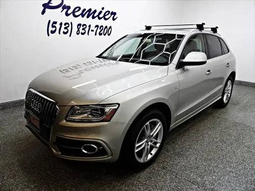 2016 Audi Q5 Premium Plus AWD photo