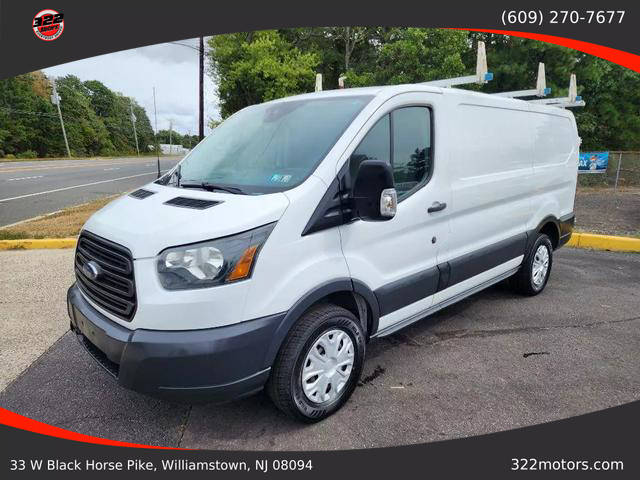 2016 Ford Transit Van  RWD photo