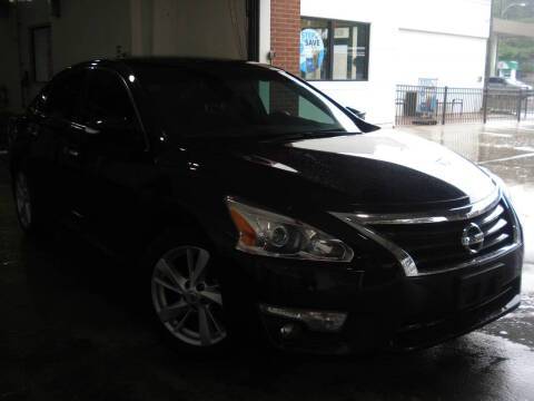 2015 Nissan Altima 2.5 SV FWD photo