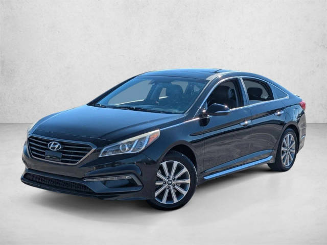 2016 Hyundai Sonata 2.4L Limited FWD photo