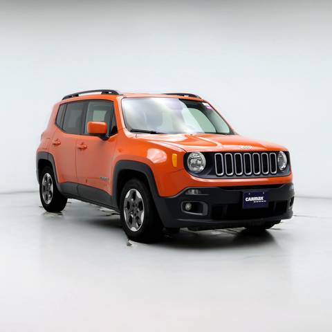 2015 Jeep Renegade Latitude FWD photo