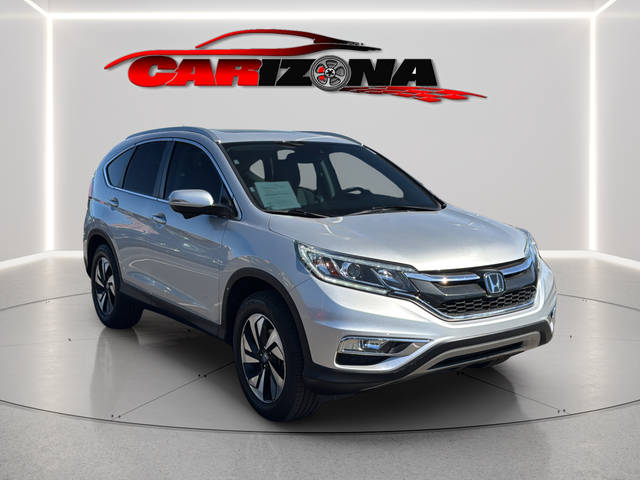 2015 Honda CR-V Touring FWD photo