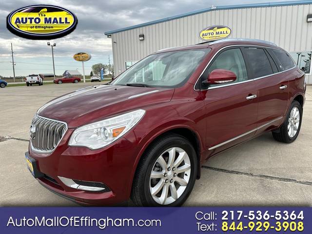 2016 Buick Enclave Premium FWD photo