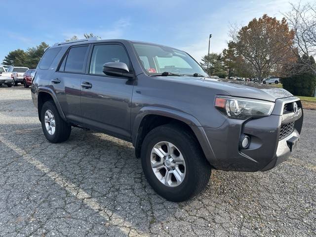 2016 Toyota 4Runner SR5 4WD photo